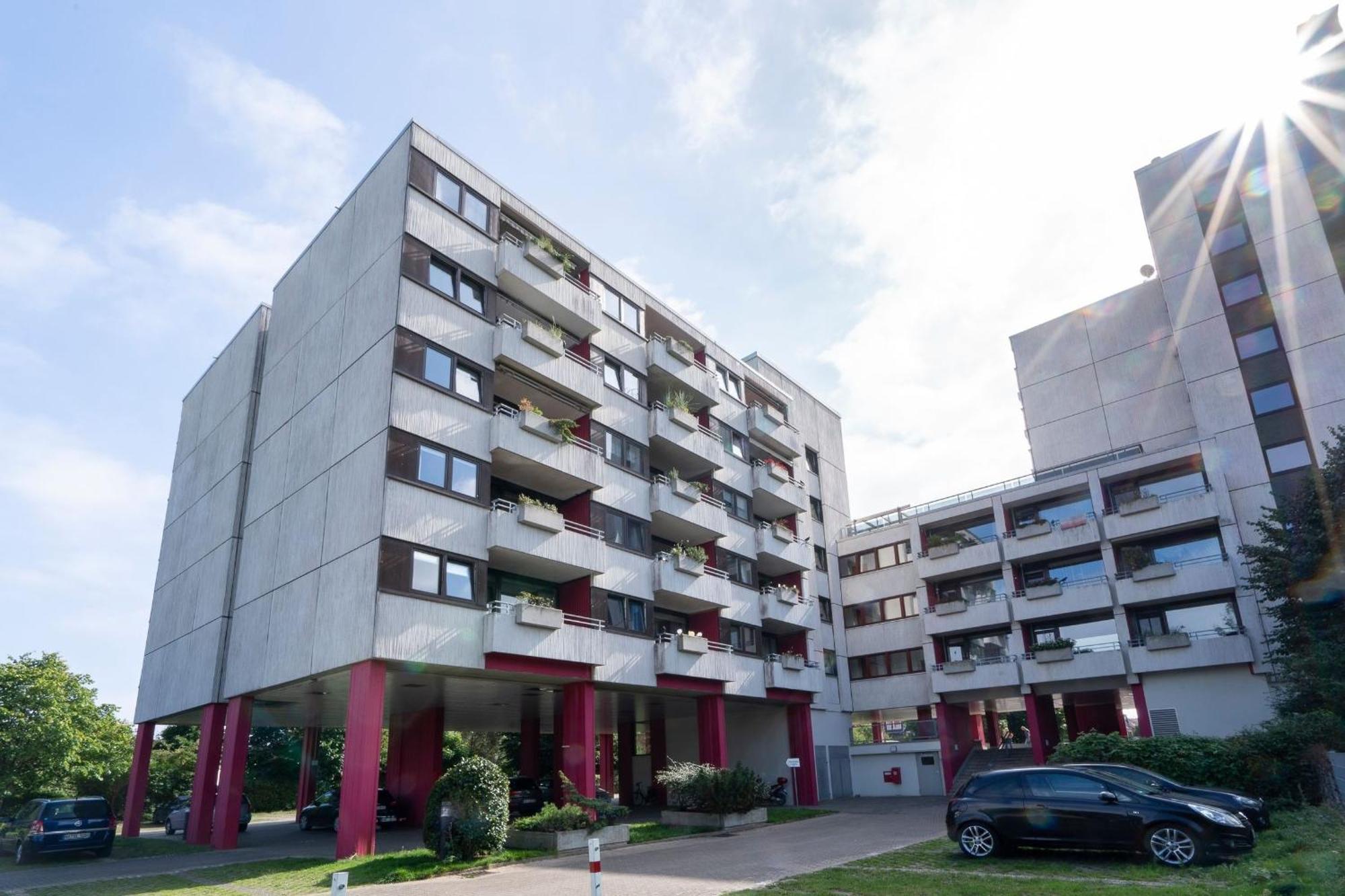 Berolina Wohnung 321 Dahme  Zewnętrze zdjęcie