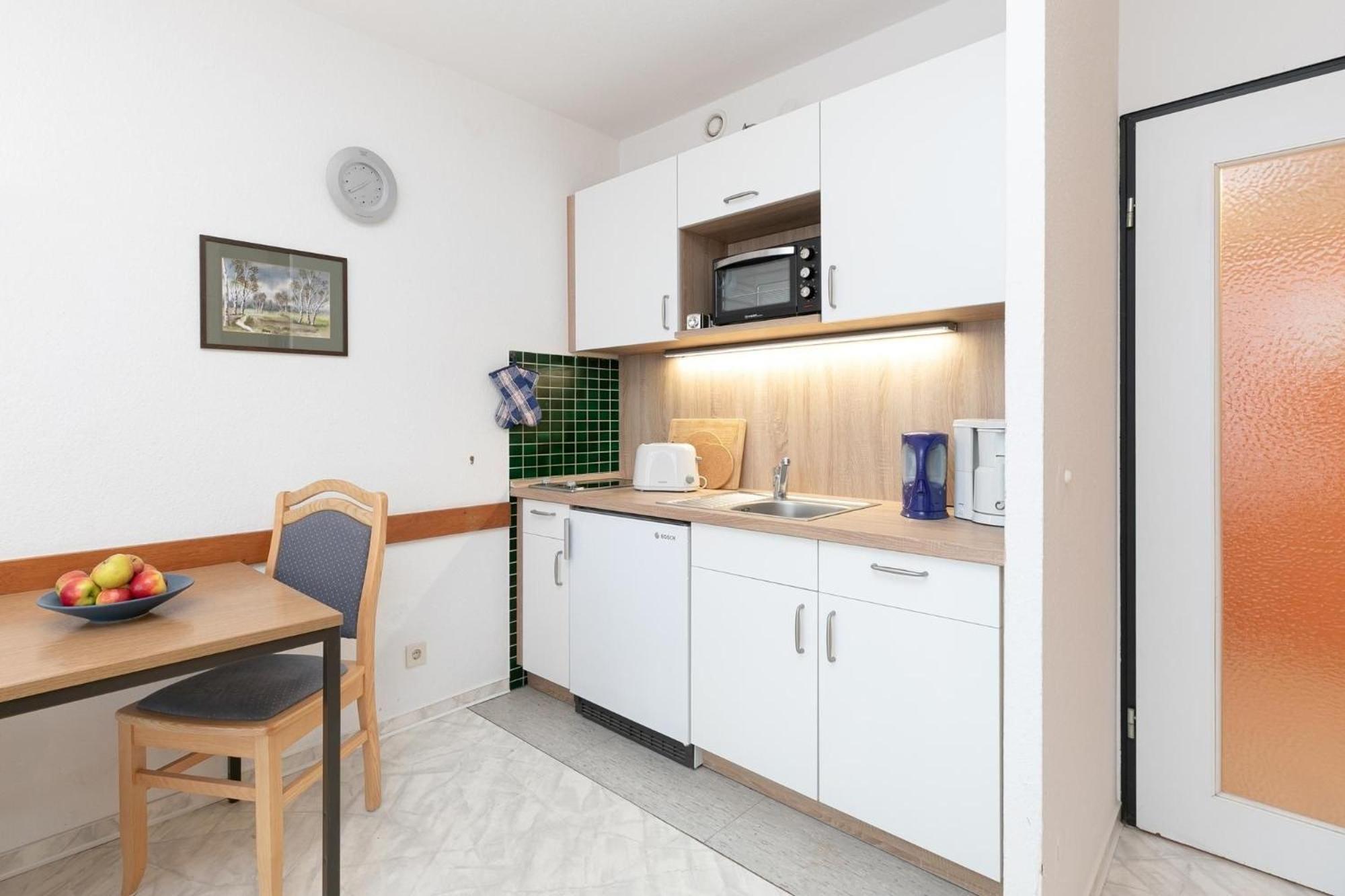 Berolina Wohnung 321 Dahme  Zewnętrze zdjęcie